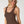 Reversible Lace Textured Tank Top:Earth Olive