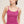 White Polka Dot Strap Cami: Deep Sea Blue