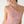 NTextured Lace One Shoulder Top: White