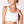 Reversible Twist Bra Top: Black