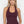 Clean Line Halter Top:Deep Sea Blue
