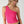 NTextured Lace One Shoulder Top: White