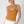 Deep V Neck Ribbed Top: Desert Flowers