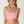Micro Square Bralette: Ash Rose