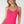 Lace Textured Cami:Crown Blue