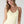 Clean Line V Neck Cami:Earth Olive