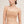 Square Bralette:Milk Tea