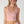 Clean Line Racerback Crop Top: White