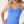 Lace Textured Cami:Crown Blue