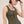 Reversible Lace Textured Tank Top:Deep Sea Blue